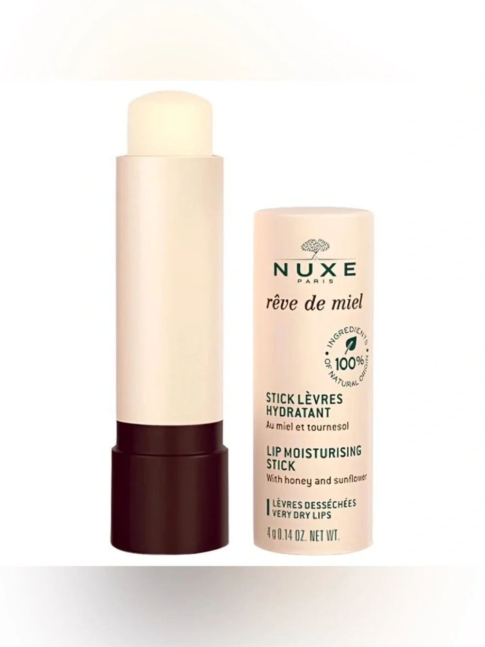 Nuxe hydrating lip